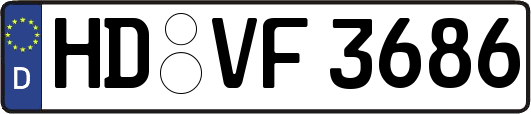 HD-VF3686