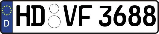 HD-VF3688