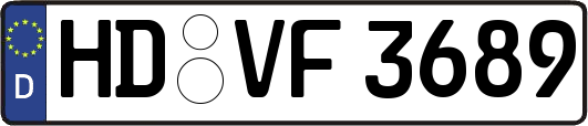 HD-VF3689