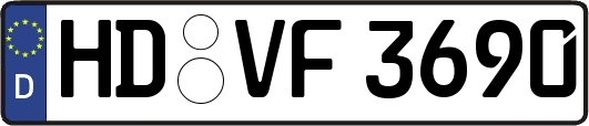 HD-VF3690
