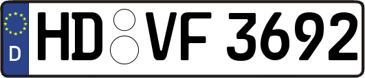 HD-VF3692