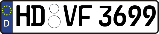 HD-VF3699