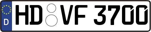 HD-VF3700