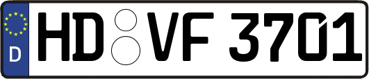 HD-VF3701