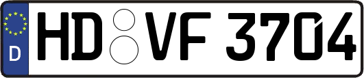 HD-VF3704