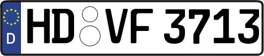 HD-VF3713