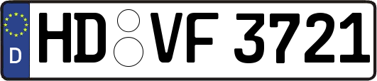 HD-VF3721