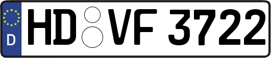 HD-VF3722