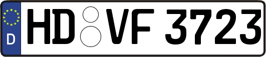 HD-VF3723