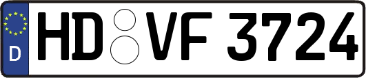 HD-VF3724