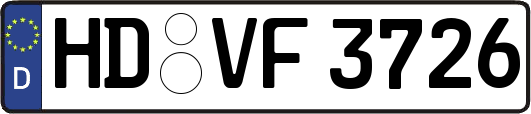 HD-VF3726