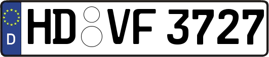 HD-VF3727