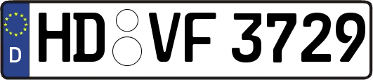 HD-VF3729