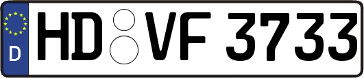 HD-VF3733