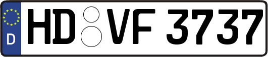 HD-VF3737