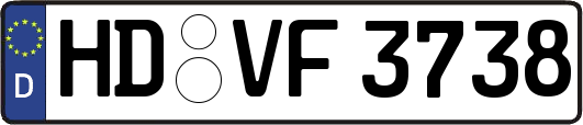 HD-VF3738