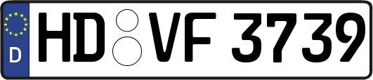 HD-VF3739