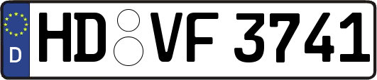 HD-VF3741