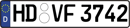 HD-VF3742