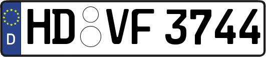 HD-VF3744