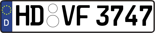 HD-VF3747