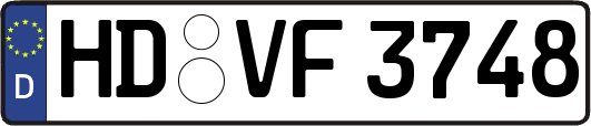 HD-VF3748