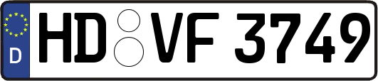 HD-VF3749