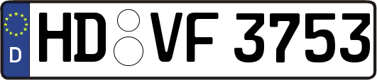 HD-VF3753