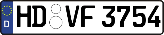HD-VF3754