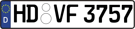 HD-VF3757