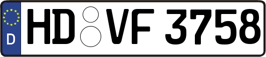 HD-VF3758