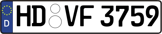 HD-VF3759