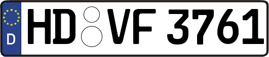 HD-VF3761