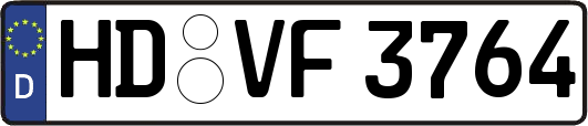 HD-VF3764
