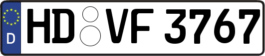 HD-VF3767