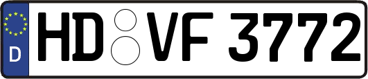 HD-VF3772