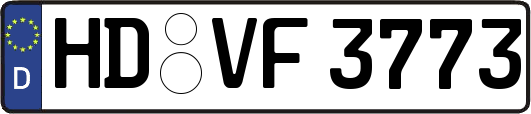 HD-VF3773