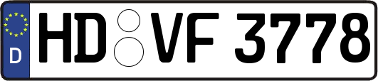 HD-VF3778