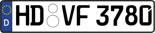 HD-VF3780