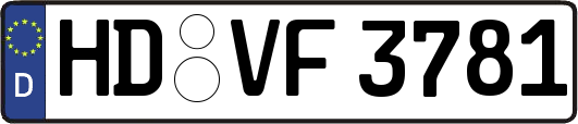 HD-VF3781