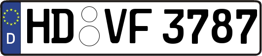 HD-VF3787