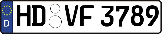 HD-VF3789