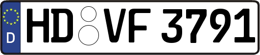 HD-VF3791