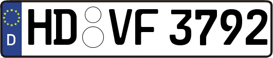 HD-VF3792