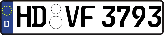 HD-VF3793