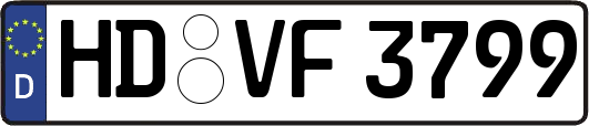 HD-VF3799