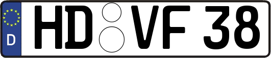 HD-VF38