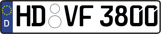 HD-VF3800