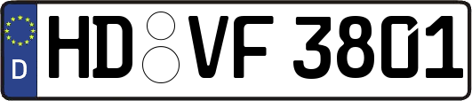 HD-VF3801