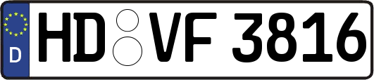 HD-VF3816